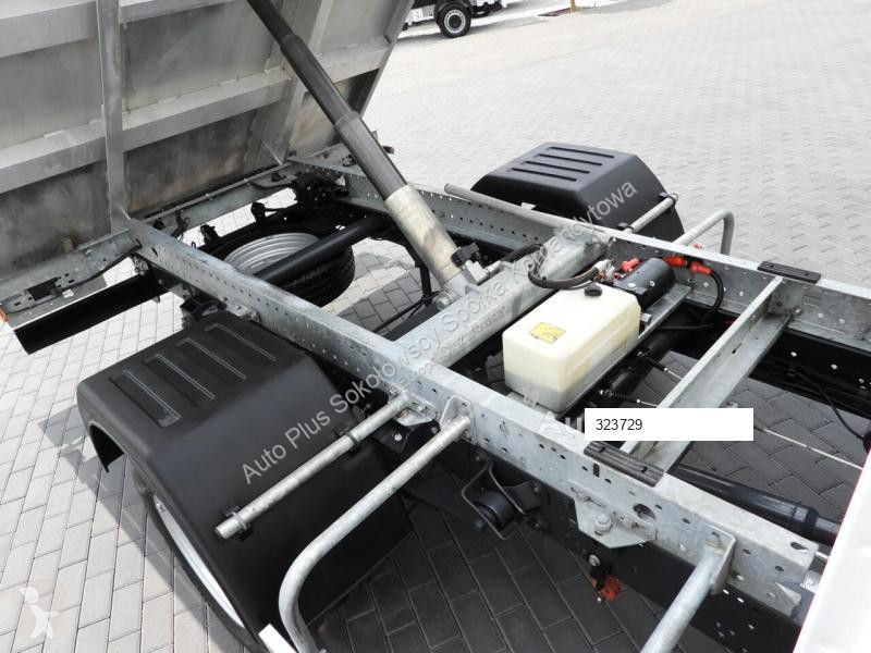 Veicolo commerciale Iveco DAILY 35C14 WYWROTKA...