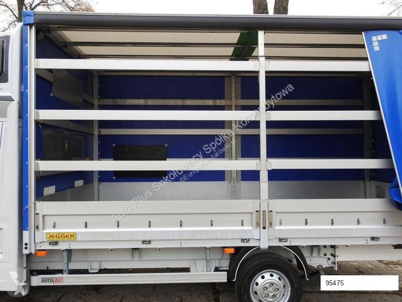 Autoutilitară Fiat DUCATO PLANDEKA 10 PALET...