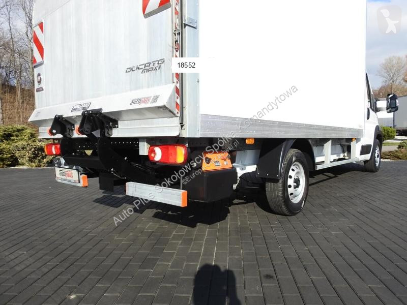 Autoutilitară Fiat DUCATO  KONTENER WINDA 8...