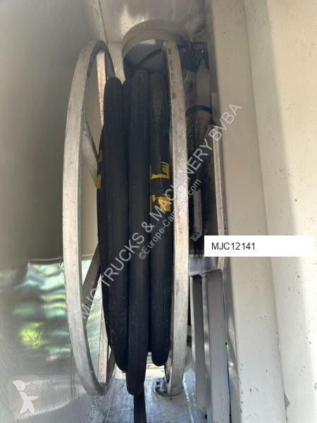 Kamion Volvo FM 450 6x2 19.000L - 5 COMP. FUEL...