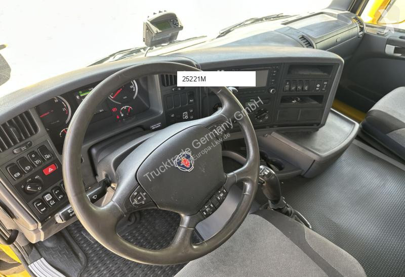 Camion Scania G490