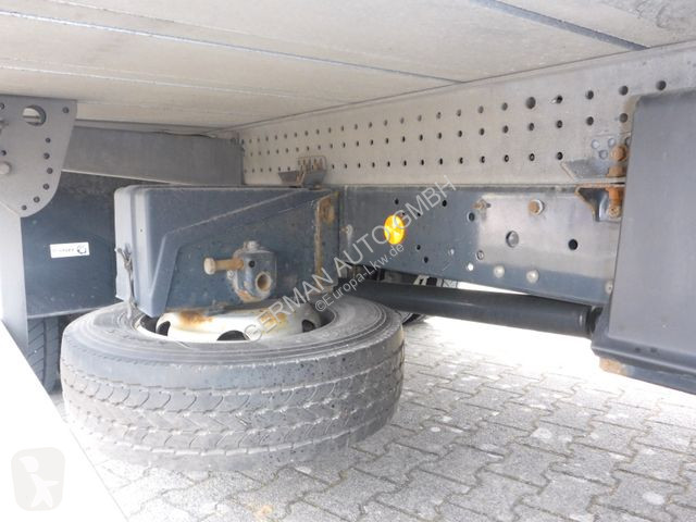 Kamion Iveco 75E21/P M.Carrier 450 Kühler