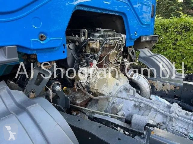 Camion Mercedes 1318 4x2/Euro...