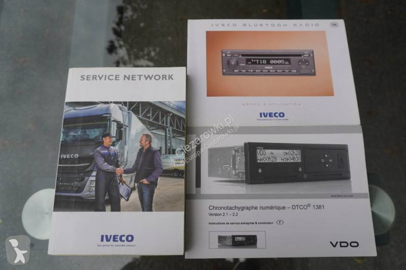 Camion Iveco
