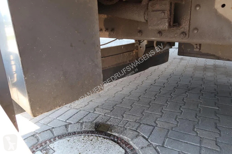 Camion Scania 380 380 - Schade - Damage - Schäden