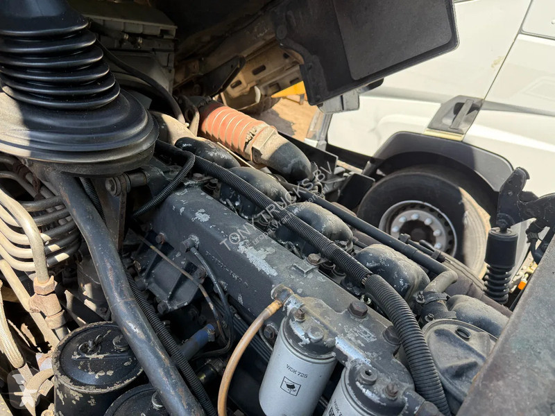 Camion MAN 35.372 8X4 Tipper Spring/Spring Z...