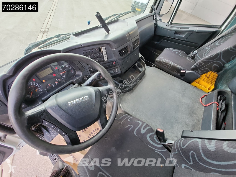 Camion Iveco 360 6X4 10m3 2-Sided Tipper...