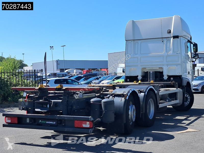 Camion DAF 480 6X2 Automatic SSC FAN Retarder...