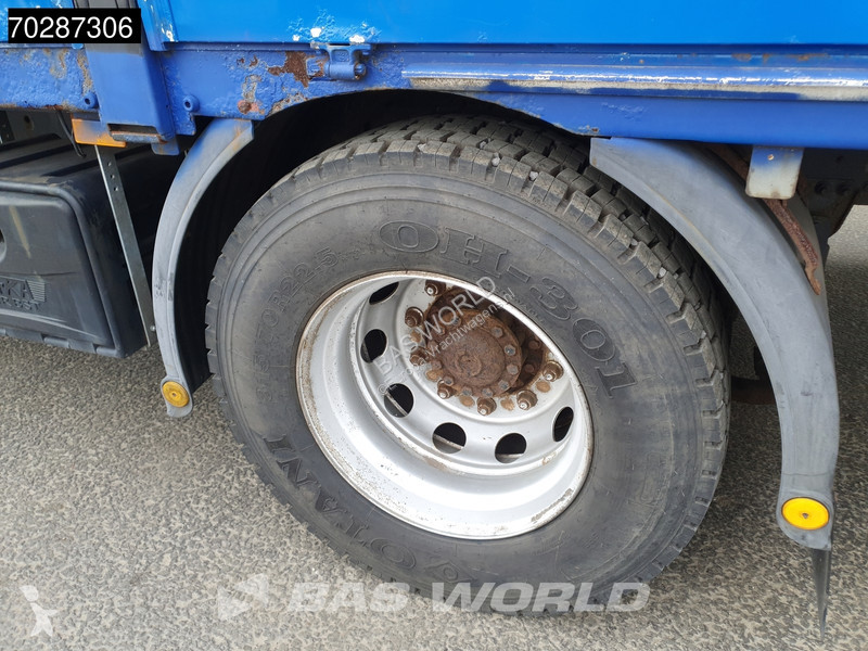 Camion Iveco 180E250 4X2 18tonner MKG-HLK66...