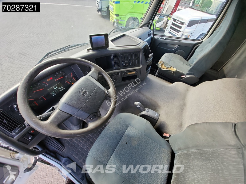 Camion Volvo FMX 8X4 13m3 Marrel Tipper...