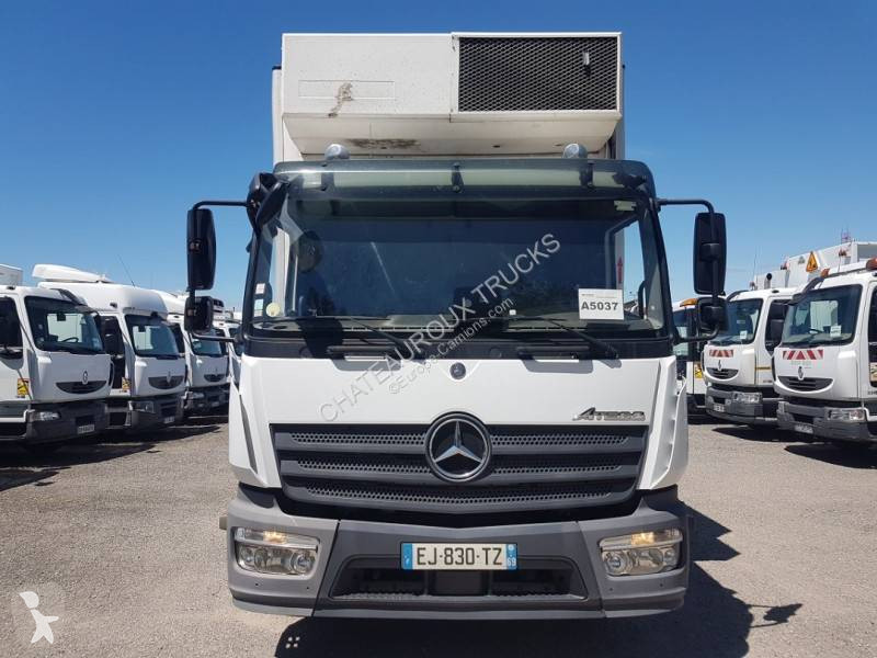 Camion Mercedes