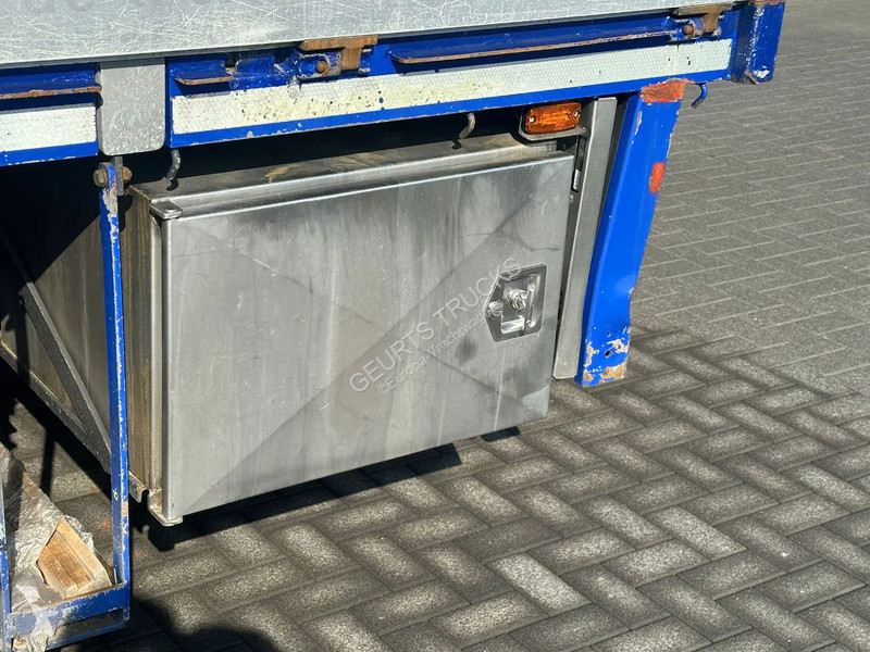 Camion Mercedes 2542 6X2 MET HIAB 544 E-6 HIPRO...