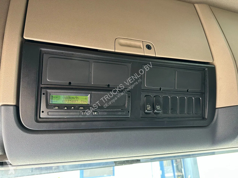 Kamion Scania 520 V8 6x2 Haakarm 20T etarder...