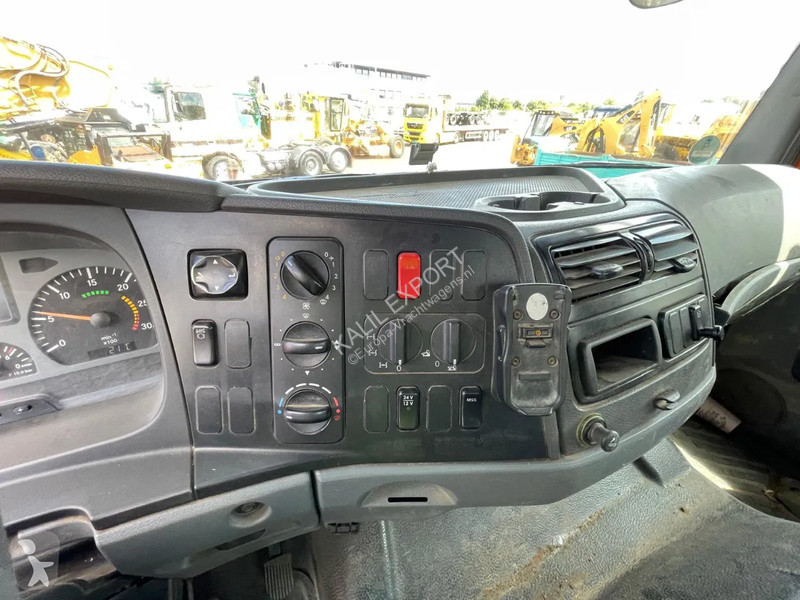 Camion Mercedes 1833 Kipper 4x4 Full Steel...
