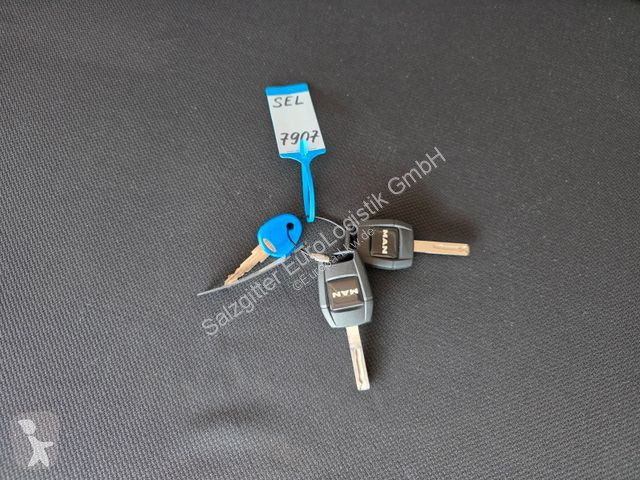 Kamion MAN 28.480 6X4H-4 BL /HIAB /Fernbed. /...