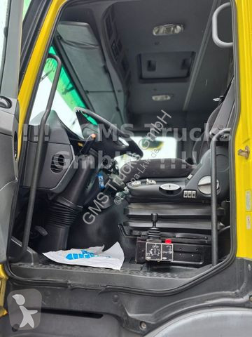 Camion Mercedes 1836 / 4X4 ALLRAD / 3 Pedal /...