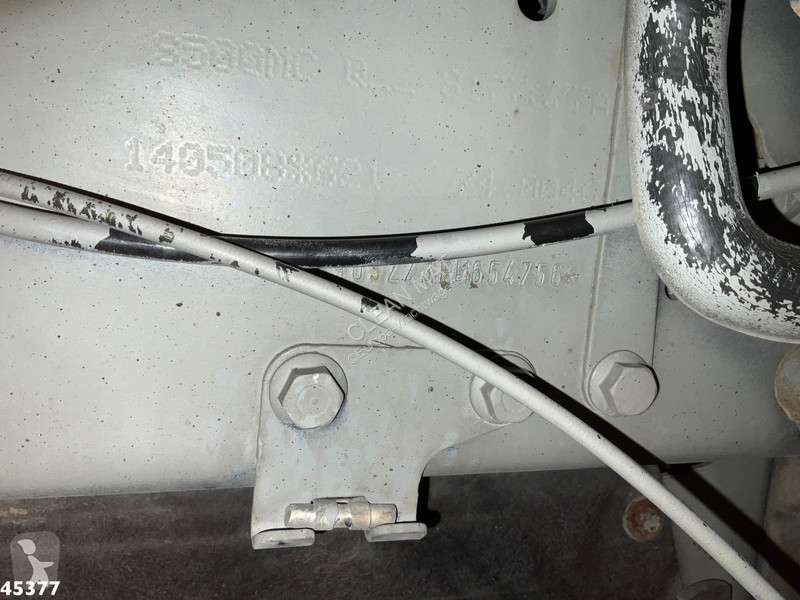 Camion MAN 35.440 Euro 6 Fassi 66 Tonmeter...