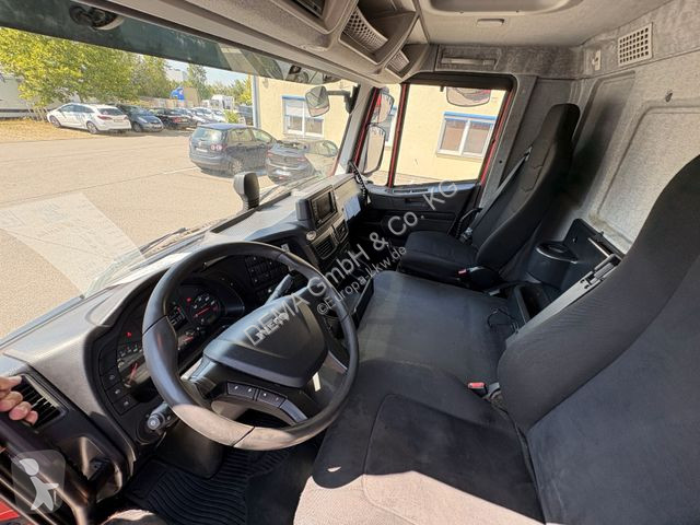 Kamion Iveco 310*Vollluft*LBW*Klima*Kamera*Euro...