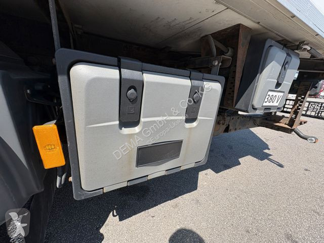 Kamion Mercedes 1324*Thermoking...
