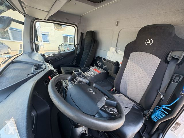 Kamion Mercedes 1524*Thermoking*2...