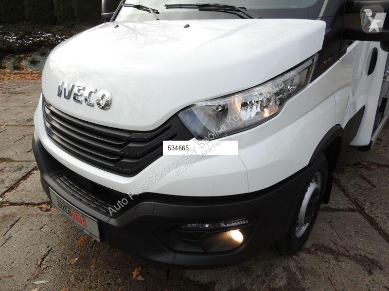 Furgoneta Iveco DAILY 35S16 NOWY PLANDEKA WINDA...