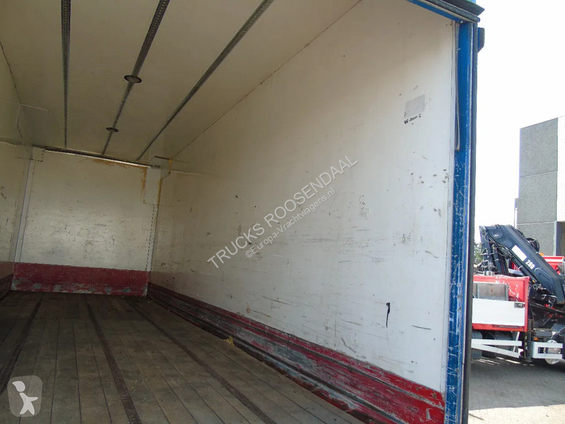 Camion Scania P250 + EURO 6 + IFT