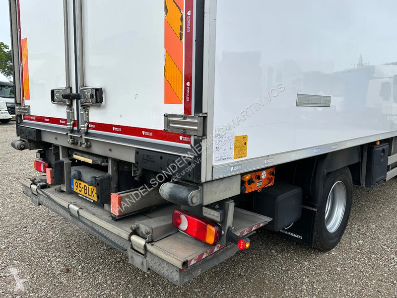 Kamion DAF 210 .14.210 EURO6. KOELBAKWAGEN MET...