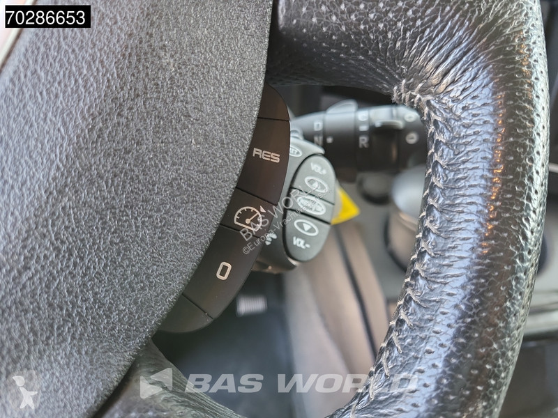Kamion Renault D 280 4X2 16tonner Supra 850Mt...