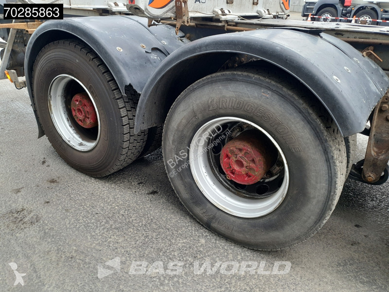 Camion Scania R730 R 6X4 HIAB F108S 79 Crane...