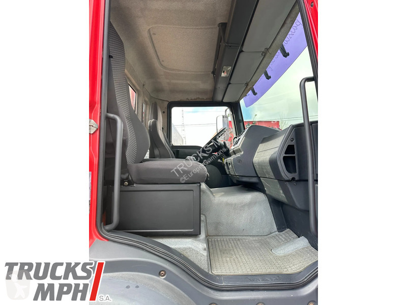 Camion MAN TGM *202000 km*Grue EFFER type 120 3...
