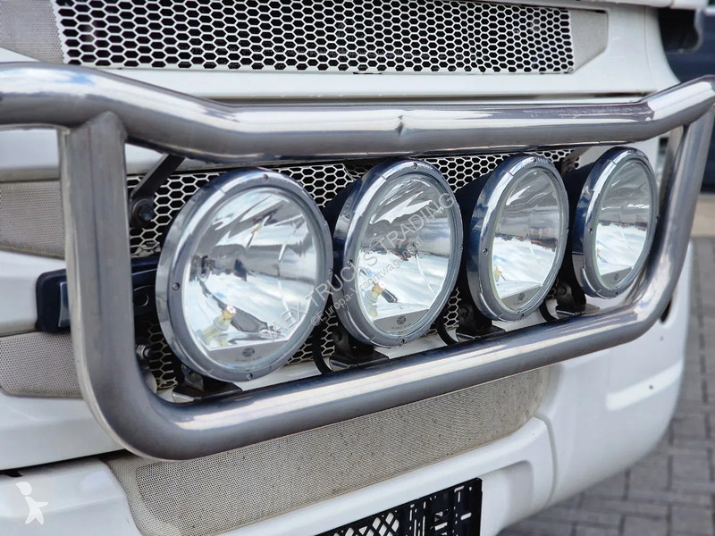 Lastbil Scania 580 V8 Highline 6x2*4 - Chassis...
