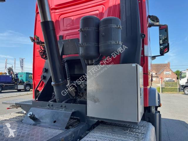 Camion Mercedes