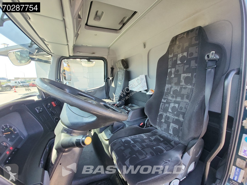 Camion Mercedes 816 4X2 NL-Truck Ladebordwand...