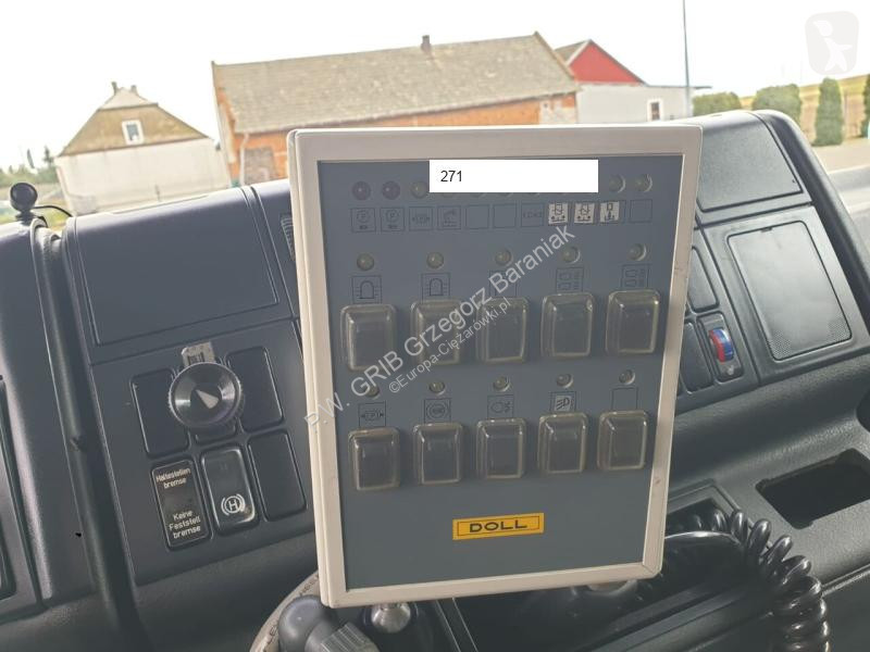 Kamion MAN M134