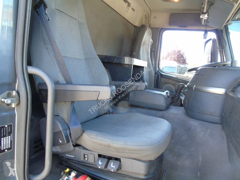 Camion Volvo 380 + EFFER 430 5x EXTENDABLE + 6X2