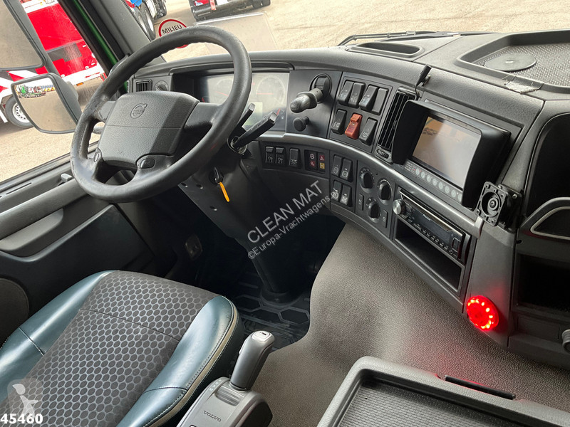 Camion Volvo FMX 420 6x4 Wiedemann 12m³ Combi...