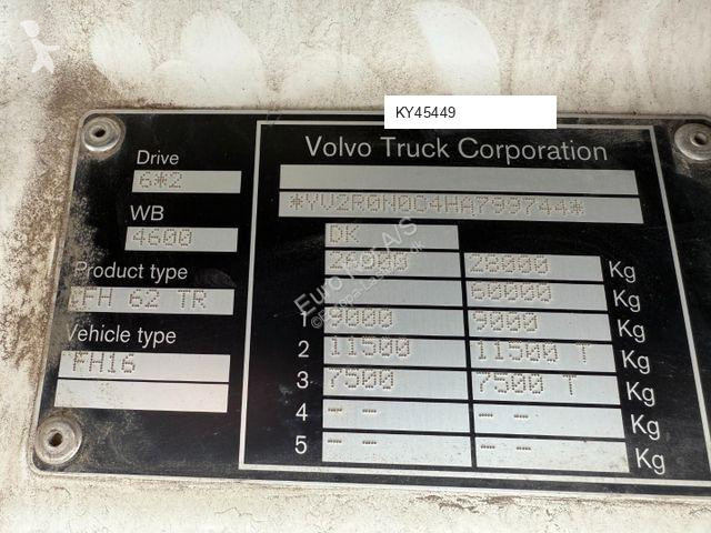 Camion Volvo 3220K4