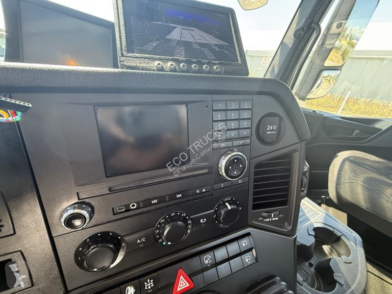 Camion Mercedes 2645