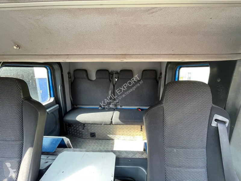 Camion Mercedes 1829 4x4 Expedition Truck...
