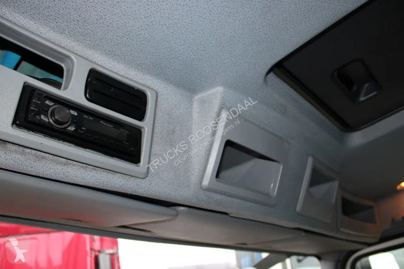 Kamion Mercedes 1018 + LIFT