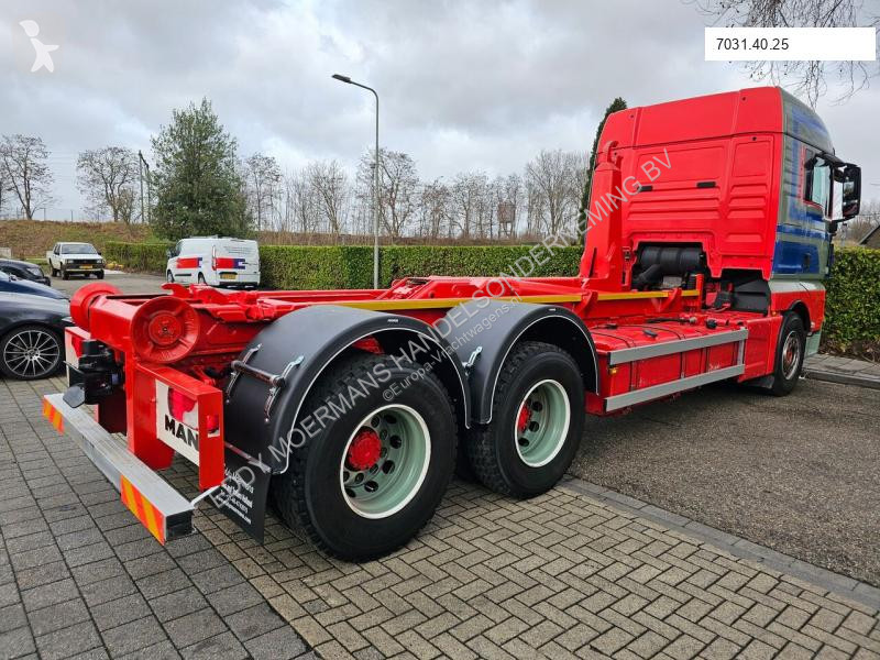 Kamion MAN S21 Articulated