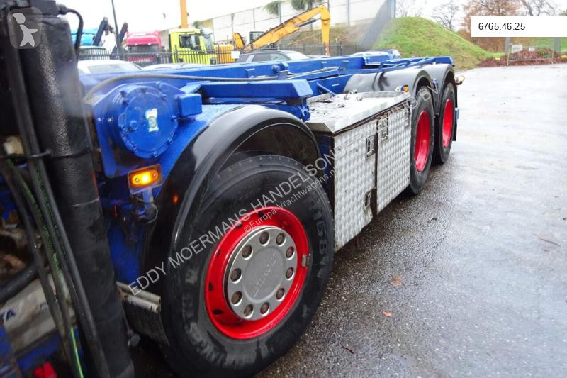 Camion Scania 2220 K4 Remote Controlled