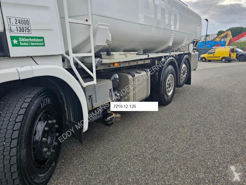 Camion Scania HLK Bilcon