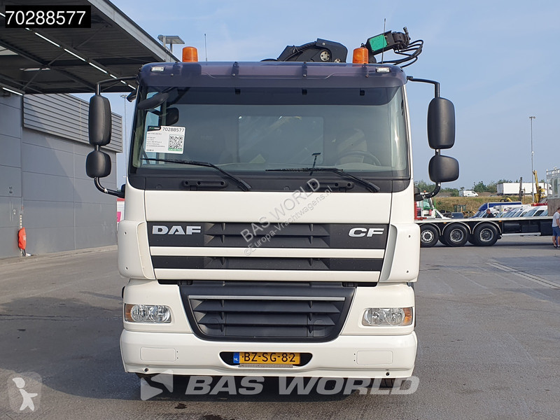 Camion DAF 360 8X2 NL-Truck HIAB 211 E-3 Hipro...