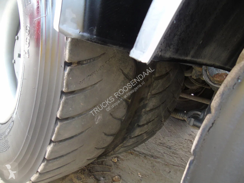 Camion Iveco 360 EEV + HIAB 144B- 2 + 6X4 +...