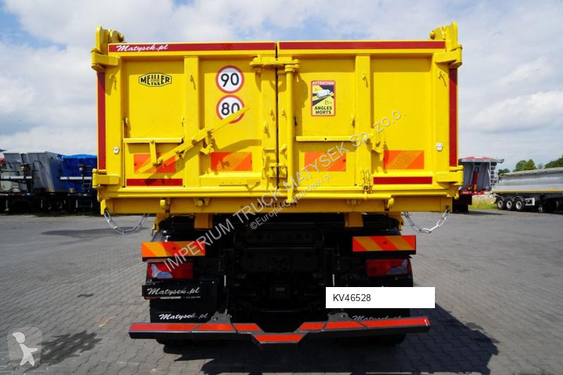 Camion MAN TGS 41.460
