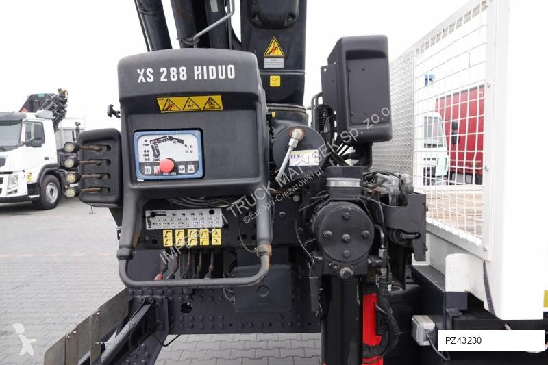 Kamion MAN 288 EP-5 HIDUO