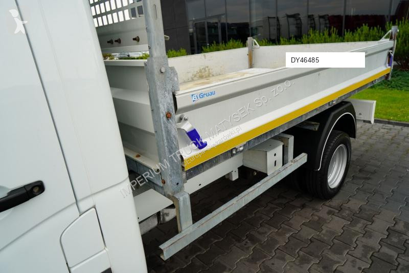 Nyttofordon Renault MASTER  / WYWROTKA  / 130...