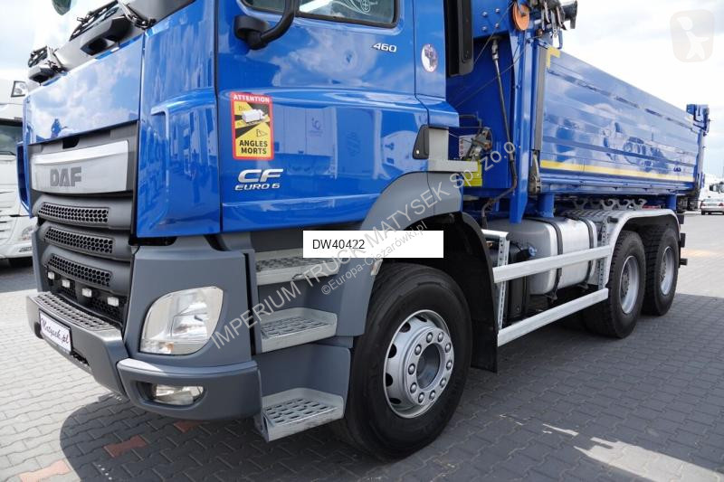 Camion DAF CF 460
