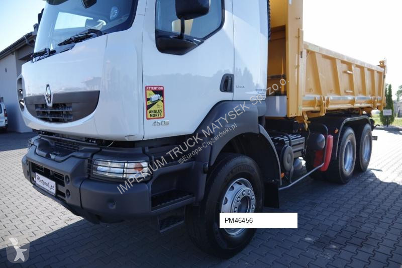 Camion Renault KERAX 450